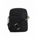 KARL LAGERFELD - Kl X Disney Ns Crossbody - 999 - A3M30272/999