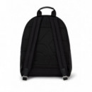 KARL LAGERFELD - K/rsg Nylon Backpack - 999 - A1M30099/999