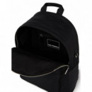 KARL LAGERFELD - K/rsg Nylon Backpack - 999 - A1M30099/999