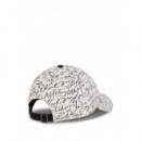 KARL LAGERFELD - K Essential Scribble Cap - B09 - A3W33024/B09
