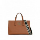 KARL LAGERFELD - K Rsg Metal Satchel - 1UR - A3W30315/1UR