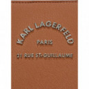 KARL LAGERFELD - K Rsg Metal Satchel - 1UR - A3W30315/1UR