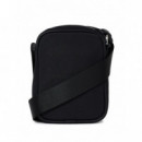 KARL LAGERFELD - K/rsg Nylon Ns Crossbody - 999 - A2M30230/999
