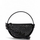 KARL LAGERFELD - K Signature Sp Round Bag Emb - 1RC - A3W30052/1RC