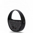 KARL LAGERFELD - K Signature Sp Round Bag Emb - 1RC - A3W30052/1RC