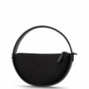 KARL LAGERFELD - K Signature Sp Round Bag Emb - 1RC - A3W30052/1RC