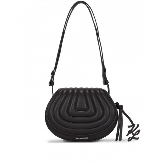 KARL LAGERFELD - K Wellen Saddle Cb - 999 - A3W30259/999
