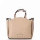 KARL LAGERFELD - K Circle Sm Tote Woven - 1KX - A3W30062/1KX