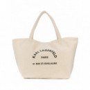 KARL LAGERFELD - K Rsg Canvas Shopper - 106 - A1W50006/106