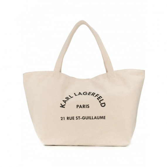 KARL LAGERFELD - K Rsg Canvas Shopper - 106 - A1W50006/106