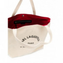 KARL LAGERFELD - K Rsg Canvas Shopper - 106 - A1W50006/106