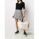 KARL LAGERFELD - K Rsg Canvas Shopper - 106 - A1W50006/106