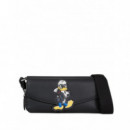 KARL LAGERFELD - Kl X Disney Cont  Wallet Cb - 999 - A3W32079/999