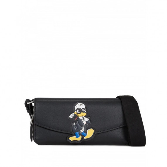 KARL LAGERFELD - Kl X Disney Cont  Wallet Cb - 999 - A3W32079/999