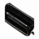 KARL LAGERFELD - Kl X Disney Cont  Wallet Cb - 999 - A3W32079/999