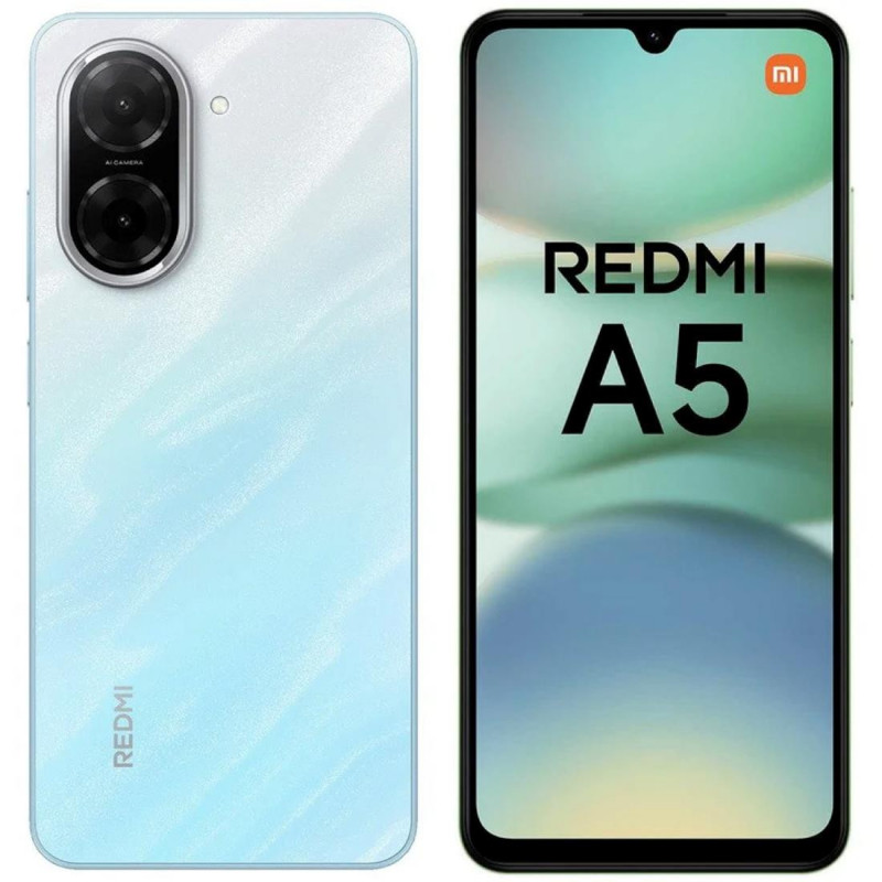 Redmi A5 3GB RAM 64GB スマートフォン OCEAN BIUE Buy Xiaomi Redmi A5 4G 64GB 3GB RAM Ocean Blue Dual Sim