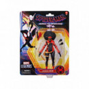 Figura Articulada Jessica Drew  HASBRO