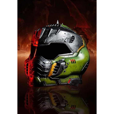 Casco Doom The Dark Ages