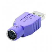 Adaptador Usb/m a PS2/H  LALO