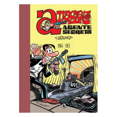 Anacleto, agente secreto. Edición limitada 1: 1964-1971