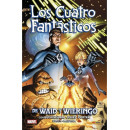 Los 4 fantasticos de Mark Waid y Wieringo. Omnibus