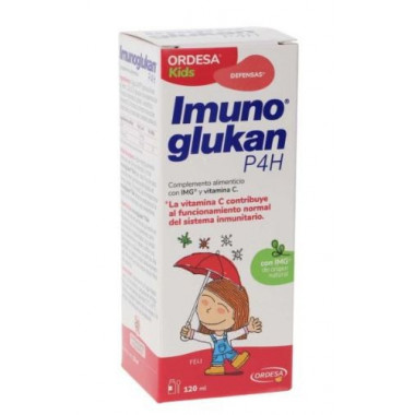 Imunoglukan 120 Ml  ORDESA