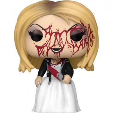 FUNKO Pop la Novia de Chucky Tiffany Exclusive