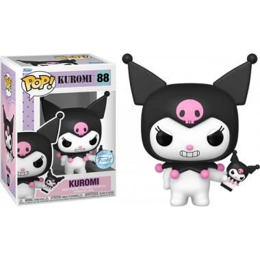 FUNKO Pop Hello Kitty Kuromi Exclusive 88