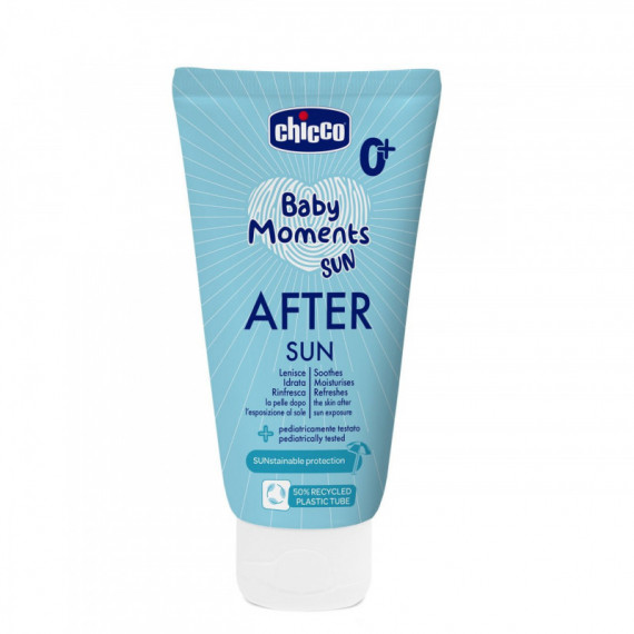 Leche Corporal Aftersun 150 Ml. CHICCO