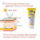 Crema Solar Mineral Spf 50+ 75 Ml. Chicco