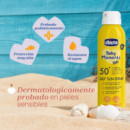 Protector Solar Spf 50+ Spray 150 Ml. CHICCO