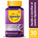 SUPRADYN Sueño Gummies 30 un