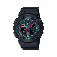 CASIO Reloj GA-100MF-1AER