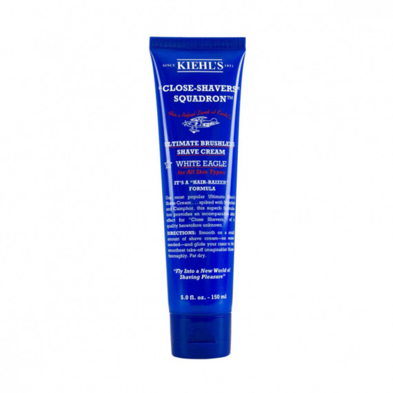 KIEHL'S Close Shavers Crema de Afeitar, 150ML
