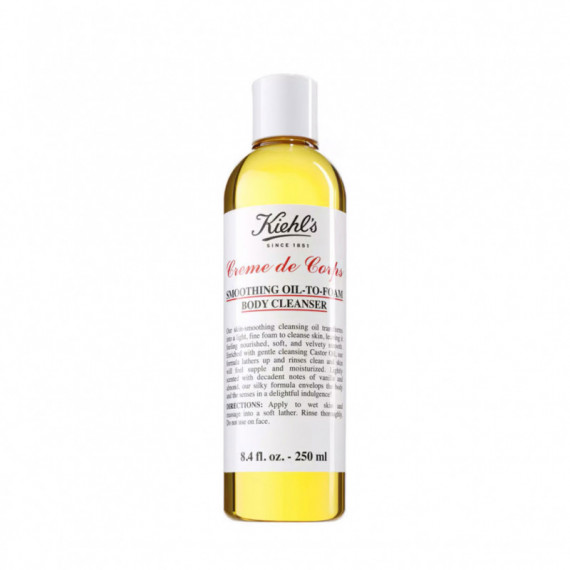 KIEHL'S Creme de Corps Gel Limpiador en Aceite, 250ML