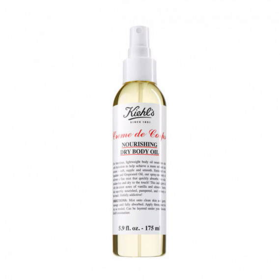 KIEHL'S Creme de Corps Tratamiento Corporal, 175ML