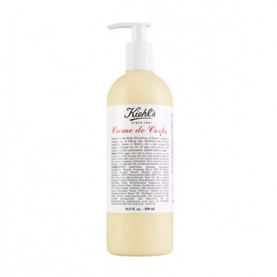 KIEHL'S Creme de Corps Tratamiento Corporal Hidratante y Nutriente, 250ML