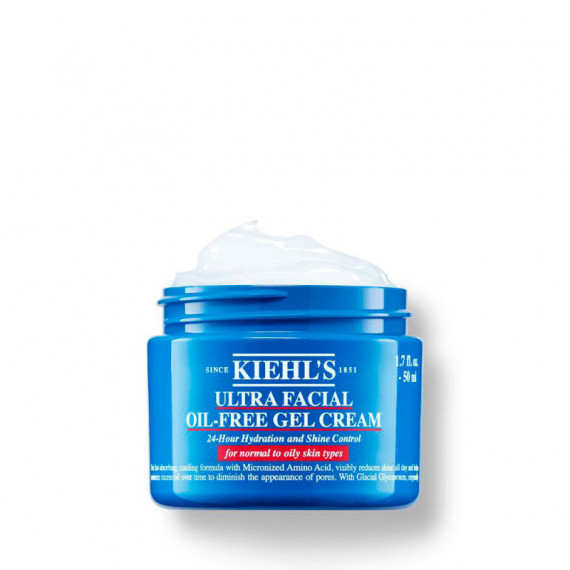 KIEHL'S Ultra Facial Gel Hidratante para Pieles Grasas y Normales, 28ML