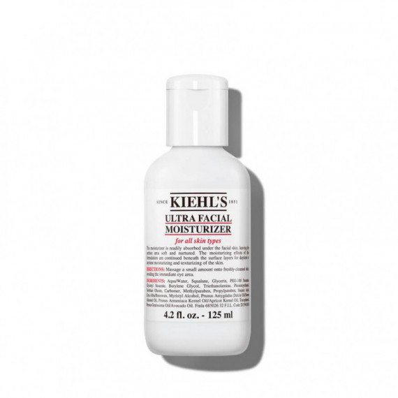 KIEHL'S Ultra Facial Crema Hidratante Diaria, 75ML
