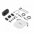 Micrófono Inalámbrico BOYA Conexión Usb-c y Cable Trss 3,5MM