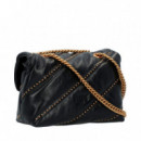 Bandolera Love Puff Mini  PINKO