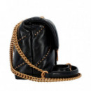 Bandolera Love Puff Mini  PINKO