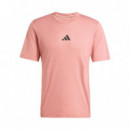 Camiseta Power 3 Bandas  ADIDAS