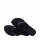 Chanclas HAVAIANAS Fantasia Negras