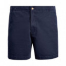 Short Chino RALPH LAUREN Prepster Azul Marino