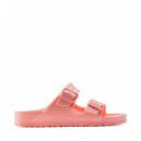 Sandalias BIRKENSTOCK Arizona Coral Eva