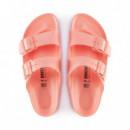 Sandalias BIRKENSTOCK Arizona Coral Eva