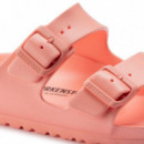 Sandalias BIRKENSTOCK Arizona Coral Eva