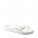 Sandalias BIRKENSTOCK Madrid Blancas