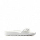 Sandalias BIRKENSTOCK Madrid Blancas
